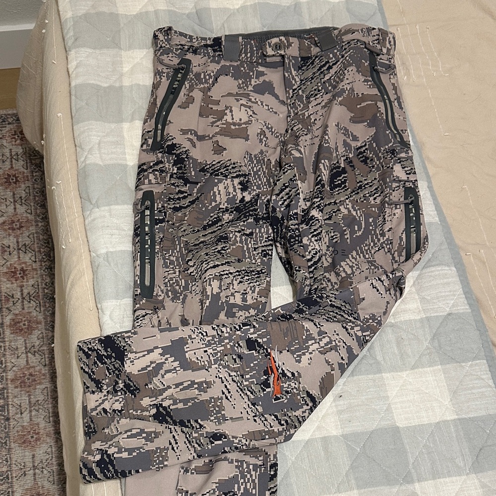Sitka pants